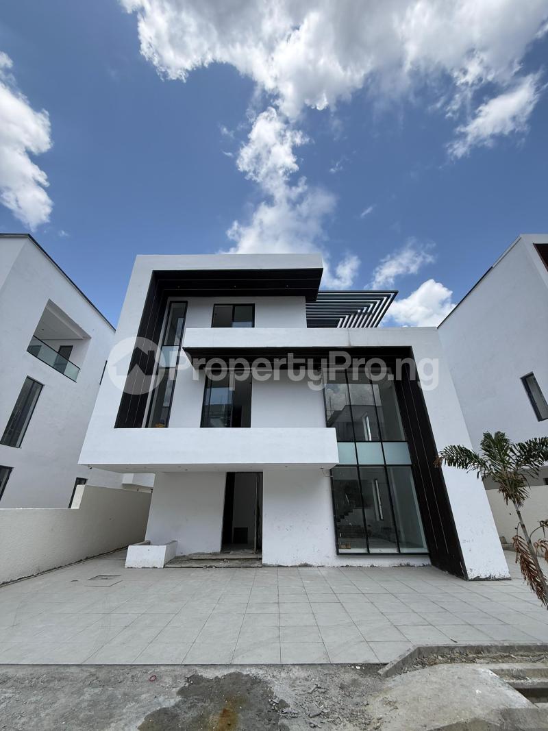 6 bedroom House for sale Lekki Phase 1 Lekki Lagos