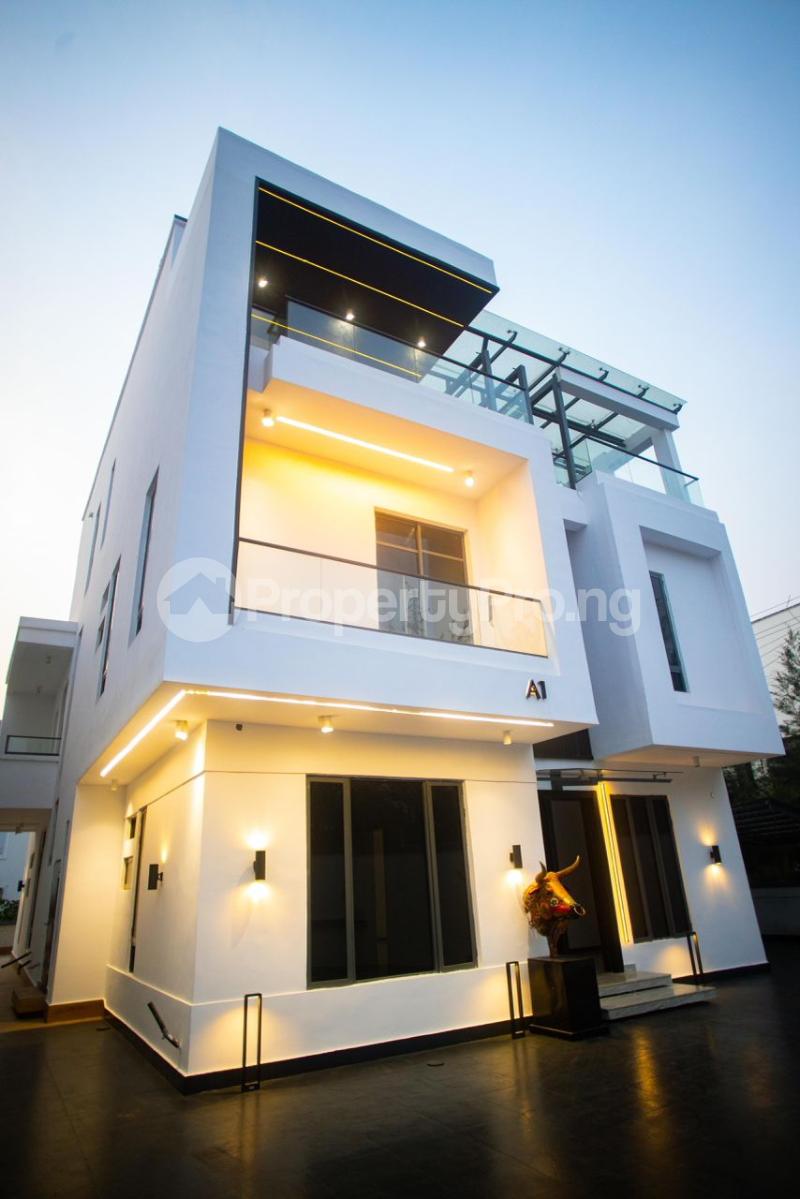 House for sale Mega Mound Estate Ikota Lekki Lagos