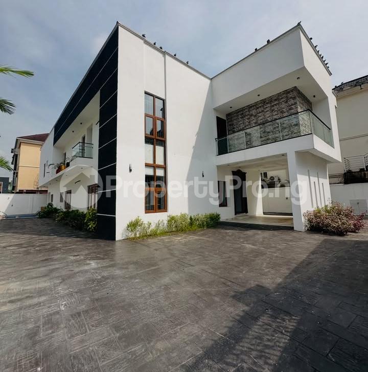 6 bedroom House for sale Gra Ikeja GRA Ikeja Lagos
