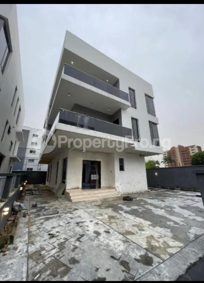 6 bedroom House for sale Off Alexander Road Old Ikoyi Ikoyi Lagos