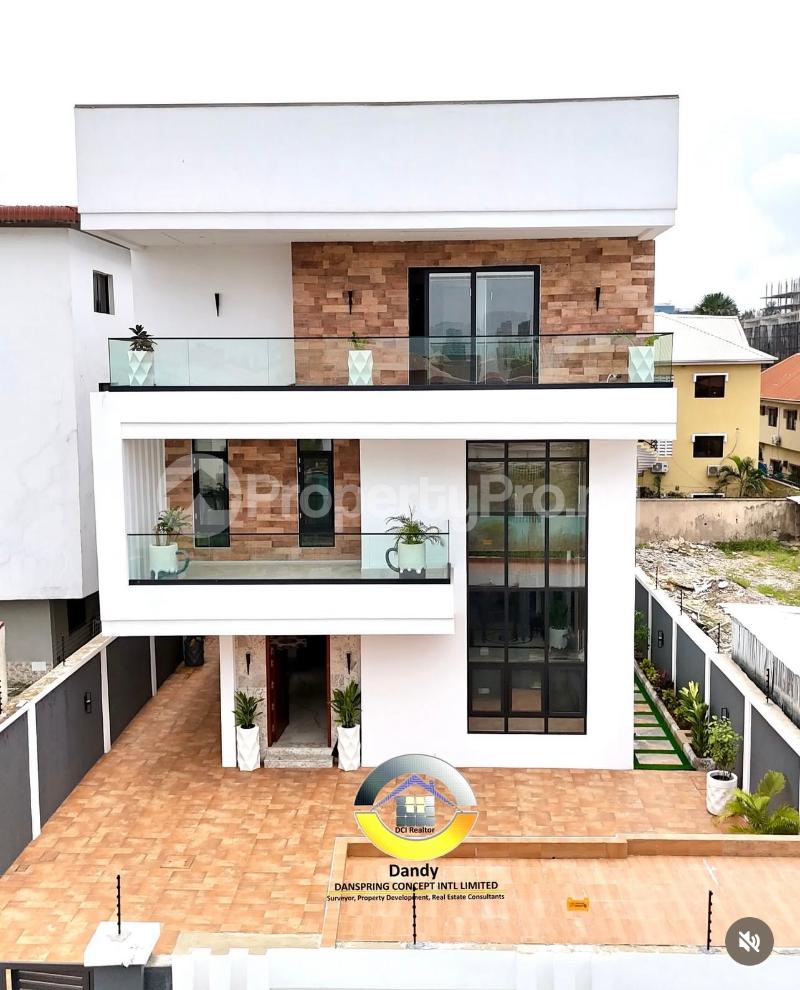 6 bedroom House for sale Ikoyi Lagos