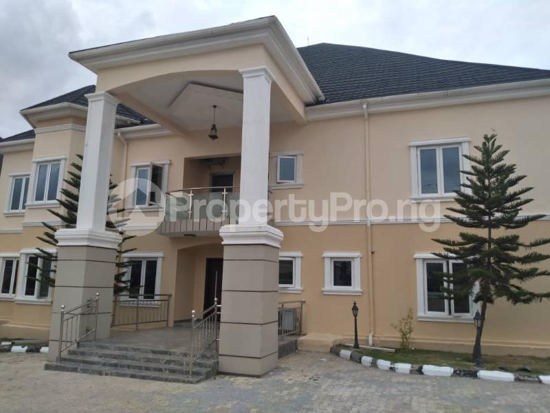 6 bedroom House for rent Guzape Abuja