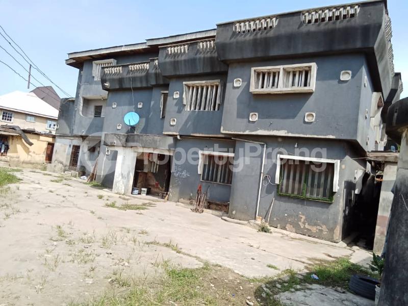 6 bedroom House for sale Aguda Surulere Lagos