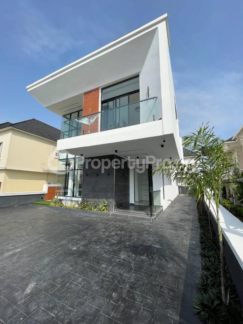 6 bedroom House for sale Ikota Lekki Lagos