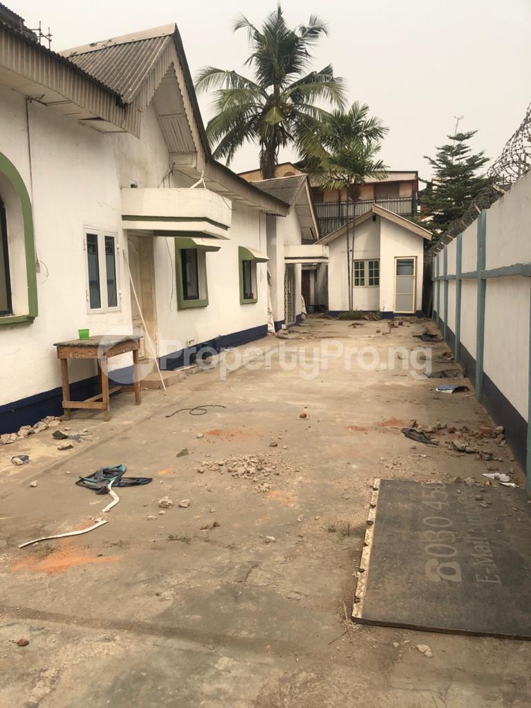 6 bedroom Commercial Property for rent Off Herbert Macaulay Way, Yaba, Lagos. Yaba Lagos