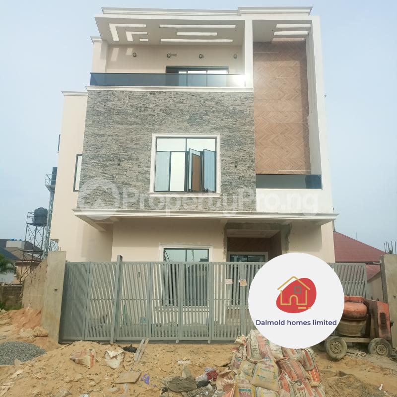6 bedroom House for sale Lekki Phase 1 Lekki Lagos