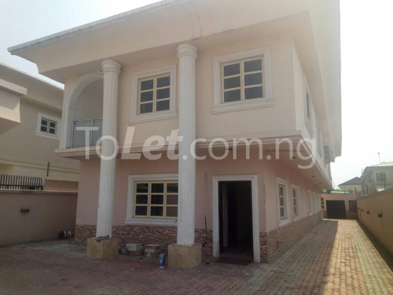 6 bedroom House for rent Gbemidele Akinsowon Street Off Freedom Way, Lekki Phase 1 Lekki Lagos