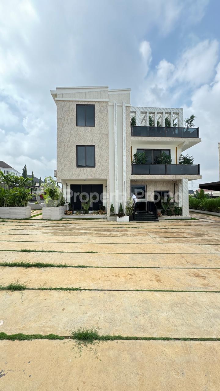 6 bedroom House for sale Katampe Ext Abuja