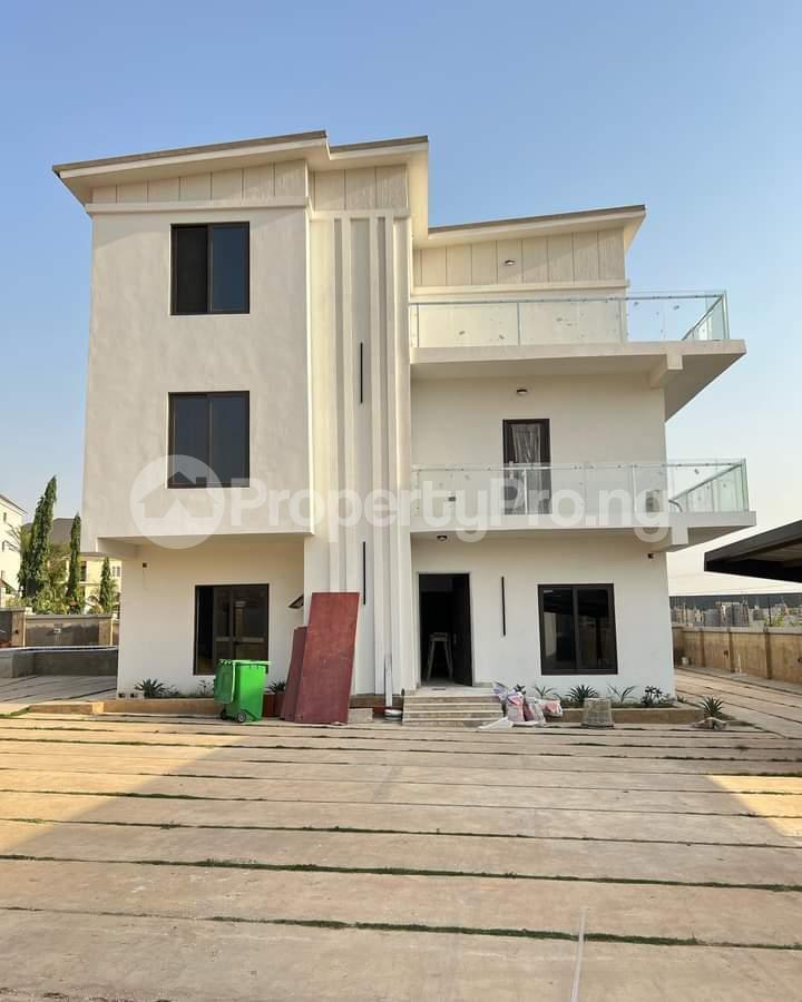 House for sale Katampe Ext Abuja