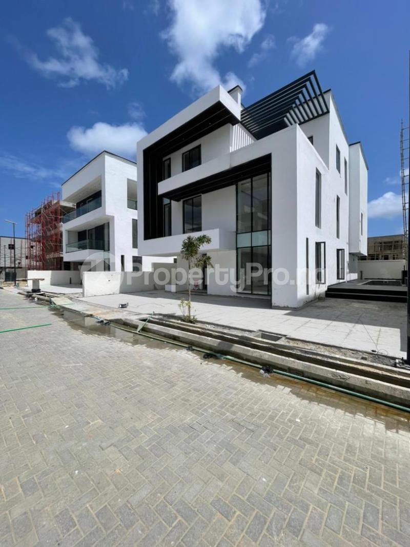6 bedroom House for sale Lekki Phase 1 Lekki Lagos