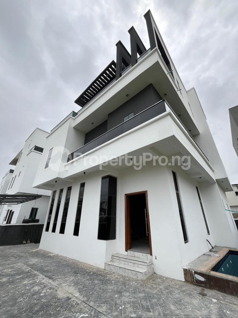 6 bedroom House for sale Seagate Estate Ikate Lekki Lagos
