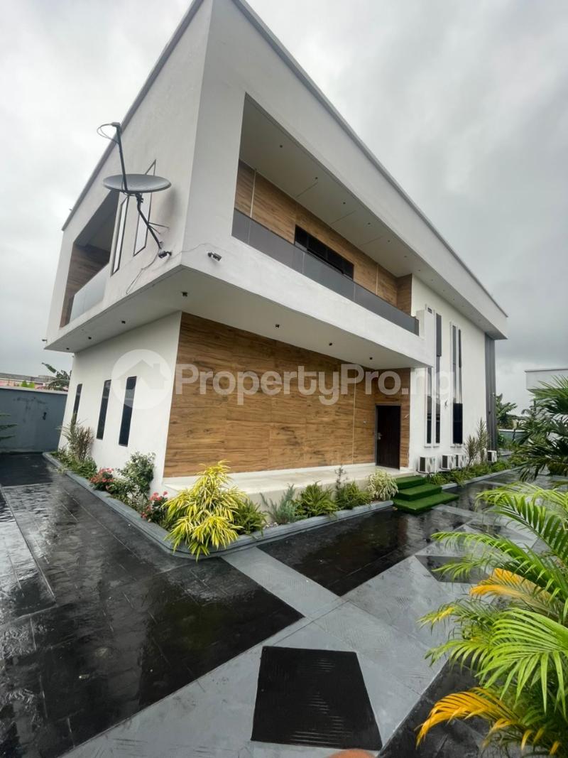 6 bedroom House for sale Port Harcourt Rivers