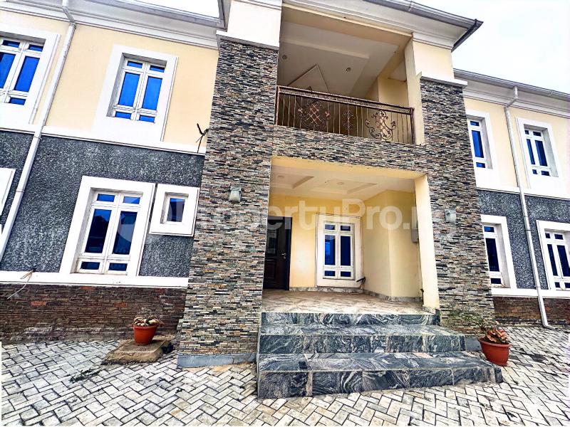 6 bedroom House for rent Naf Valley Asokoro Abuja