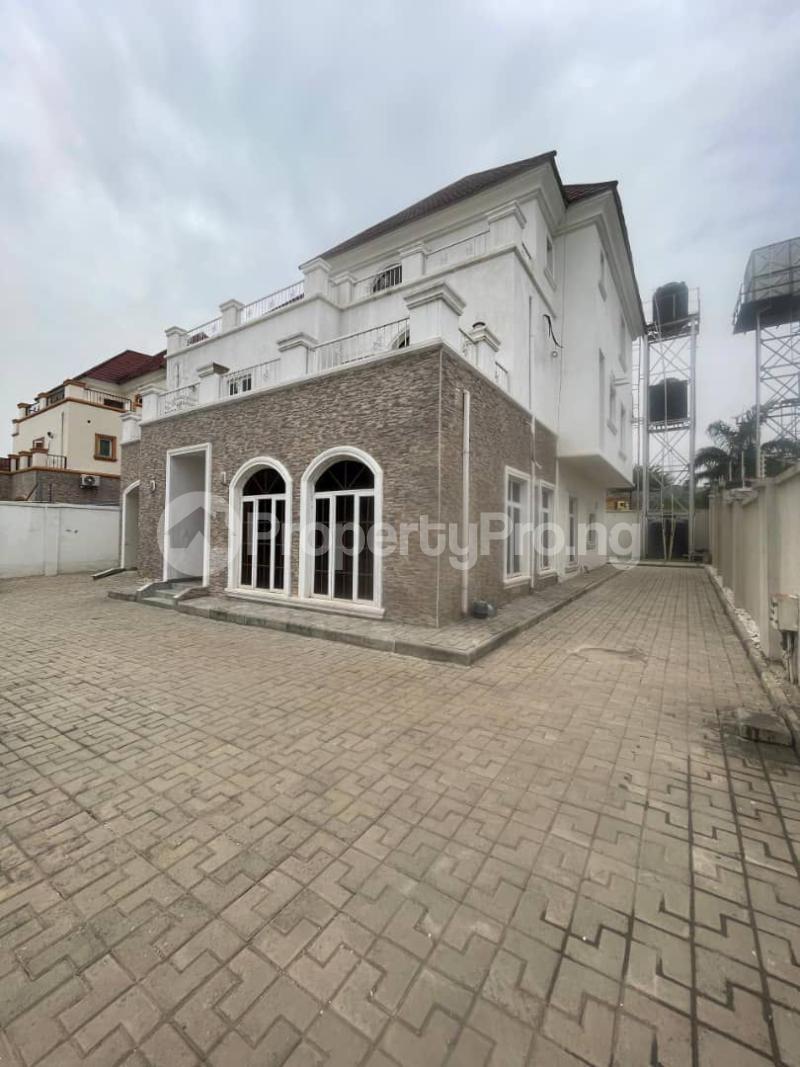 6 bedroom House for sale Maitama Abuja