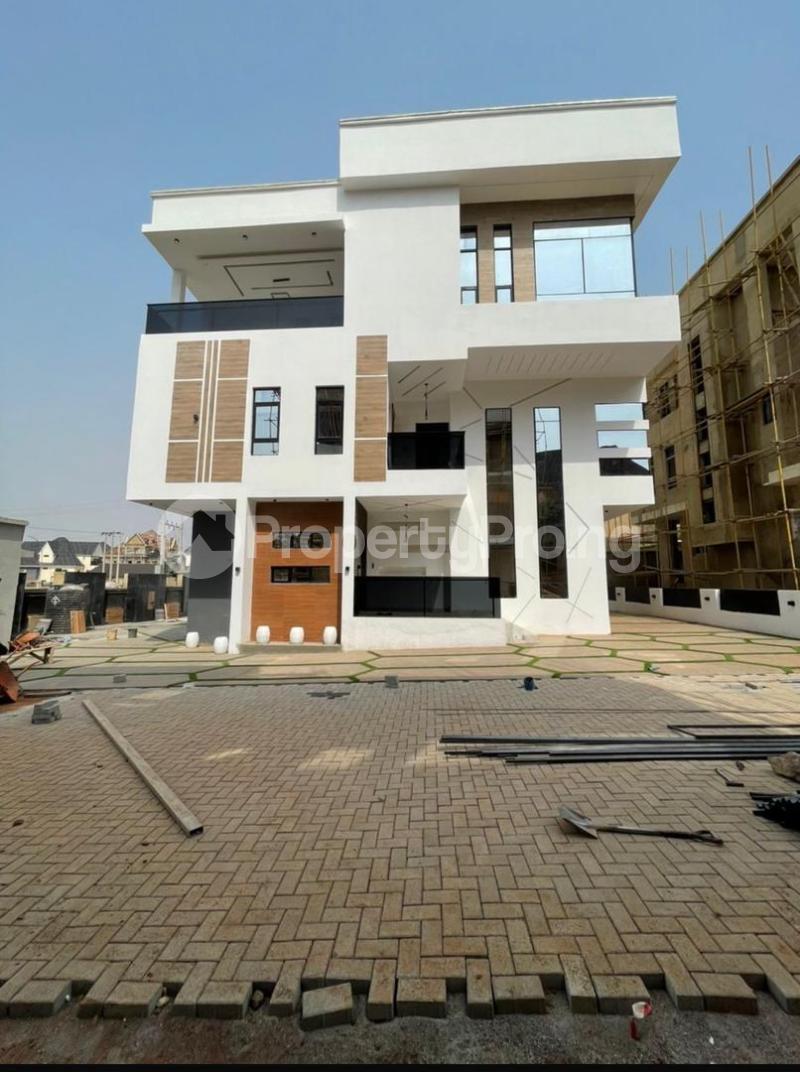 6 bedroom House for sale Asokoro Abuja