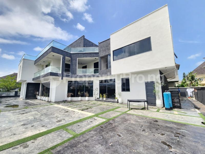 6 bedroom House for sale Pinnock Beach Estate Lekki Lagos