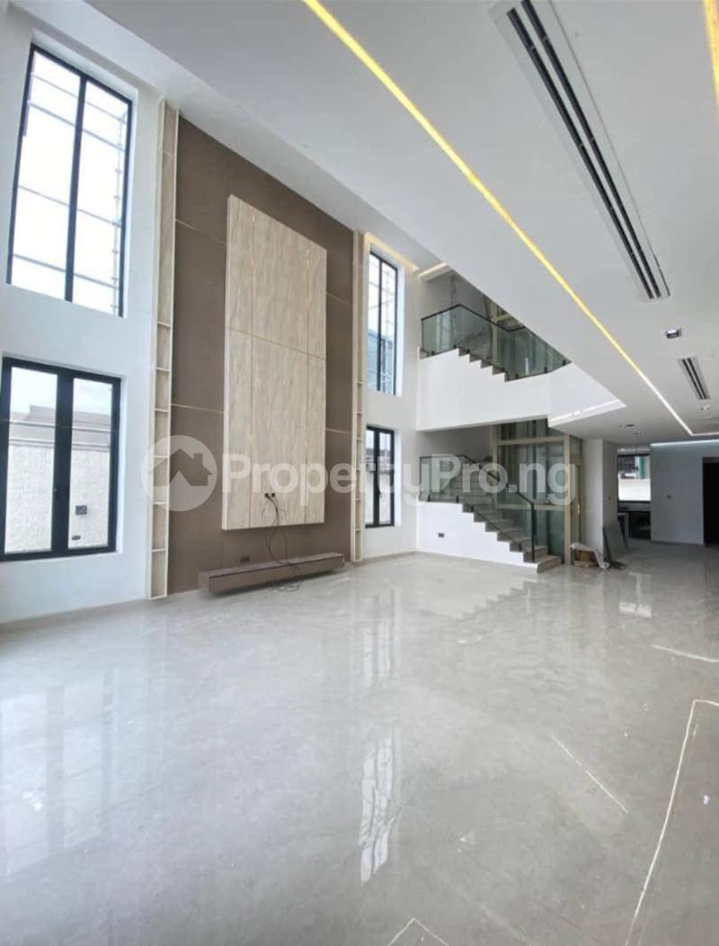 6 bedroom House for sale Lekki Phase 1 Lekki Lagos