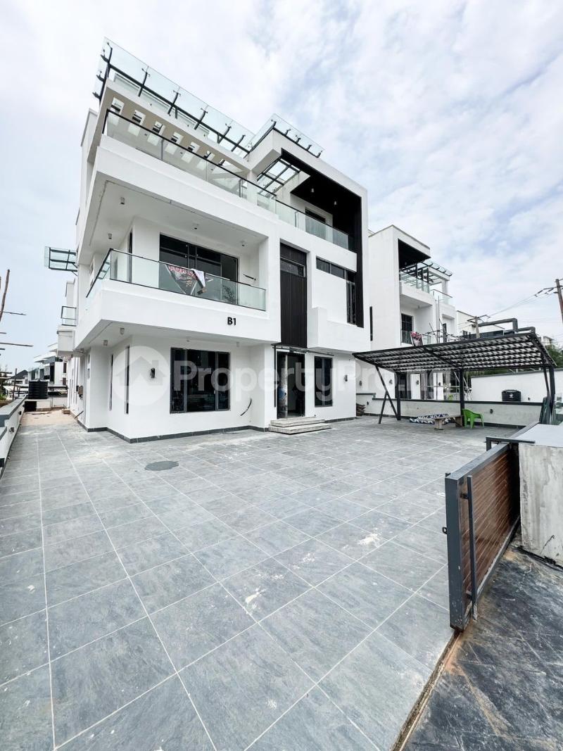 6 bedroom House for sale Lekky County , Ikota Lekki Lagos
