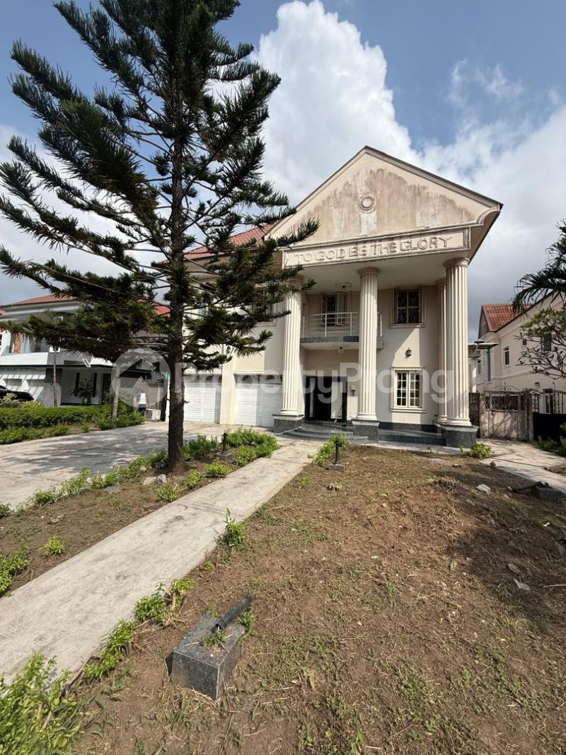6 bedroom House for sale Nicon Town Lekki Lagos