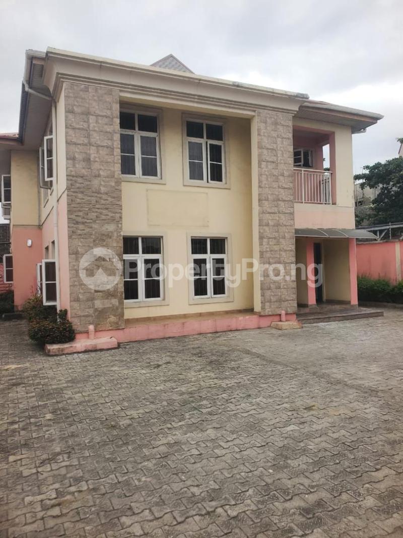 6 bedroom House for rent Lekki Phase 1 Lekki Lagos