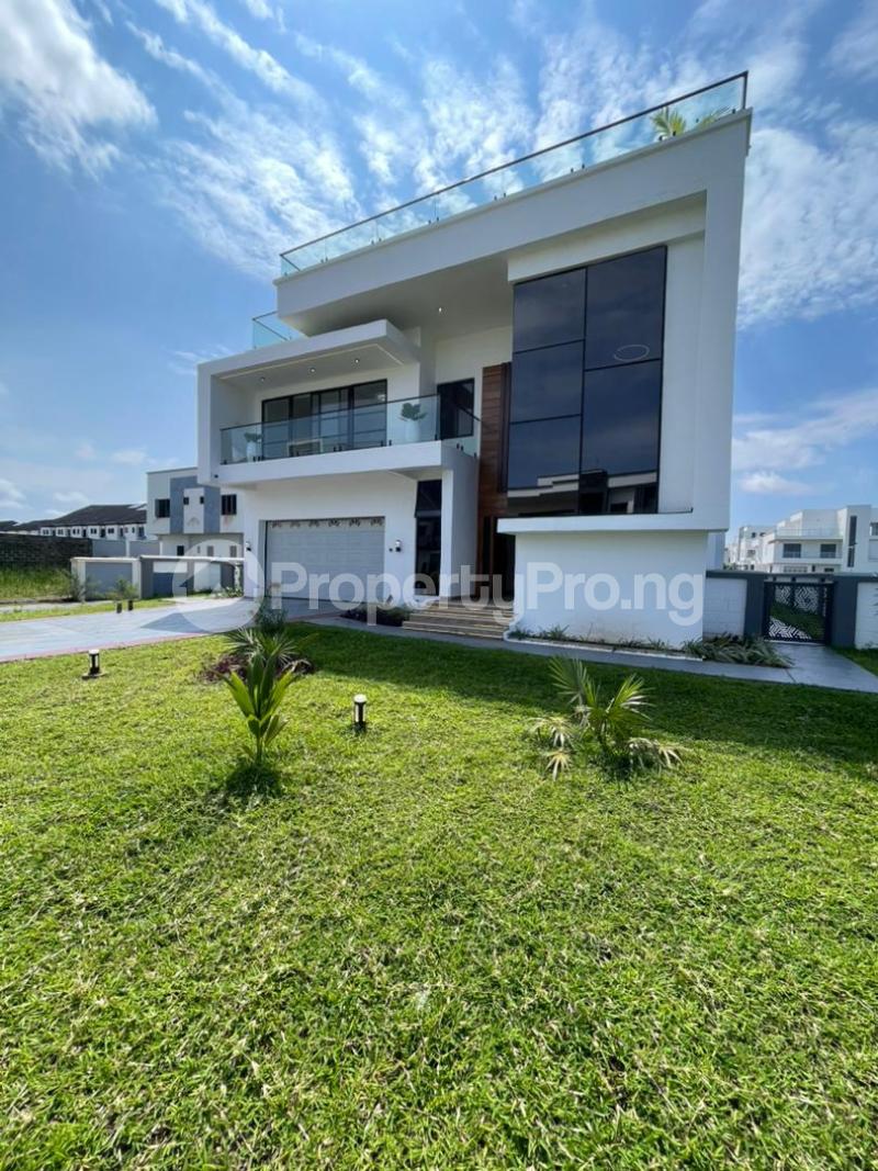 6 bedroom House for sale VGC Lekki Lagos