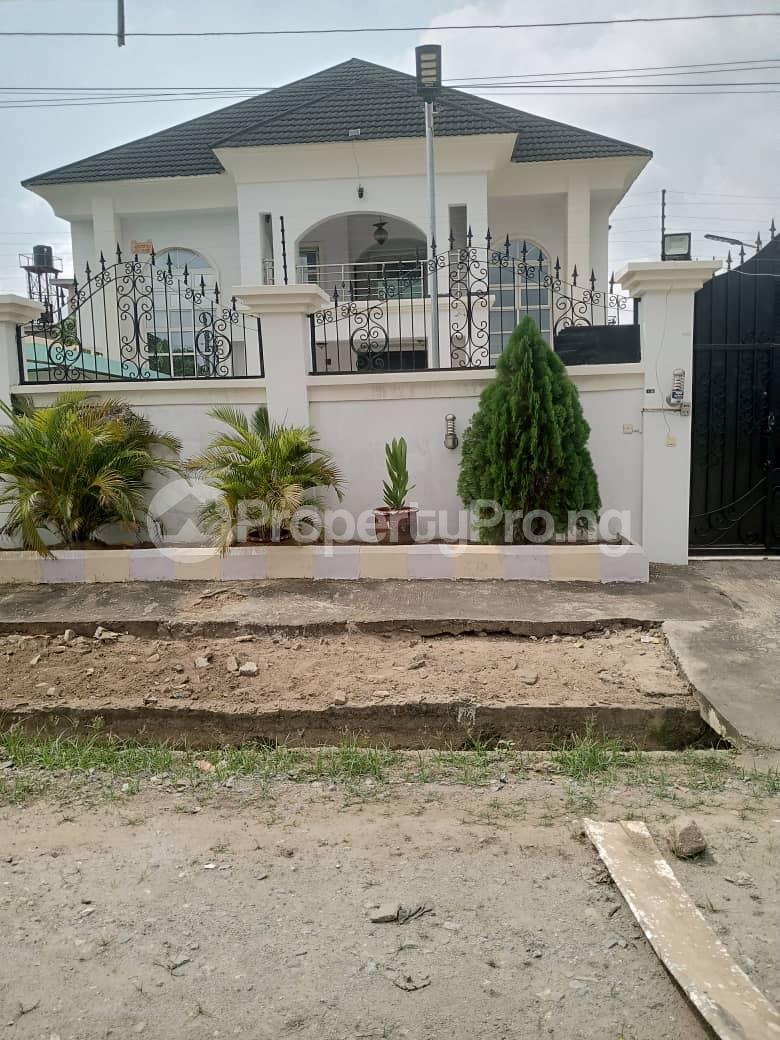 House for sale Amuwo Odofin Ago palace Okota Lagos