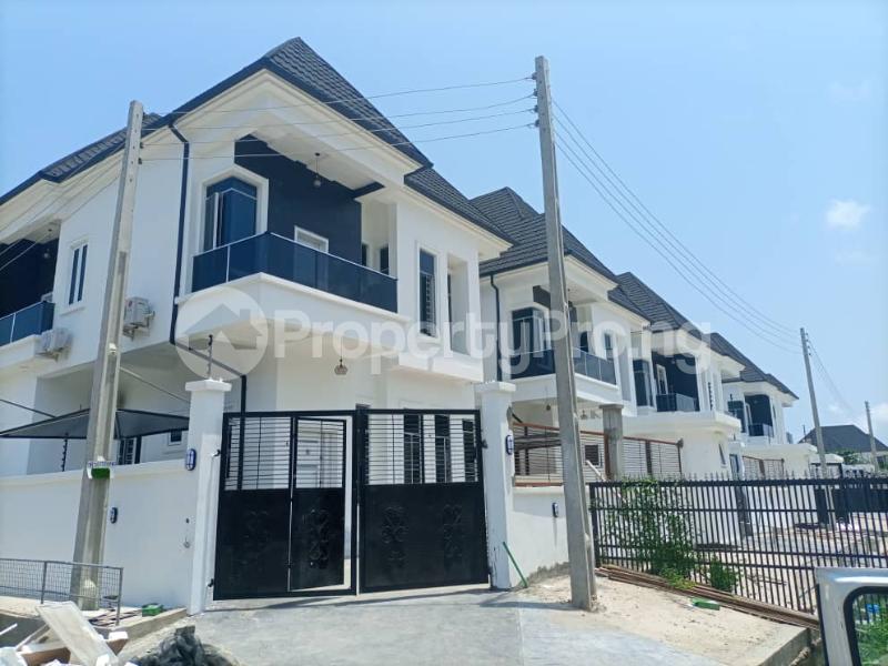 4 bedroom House for sale chevron Lekki Lagos