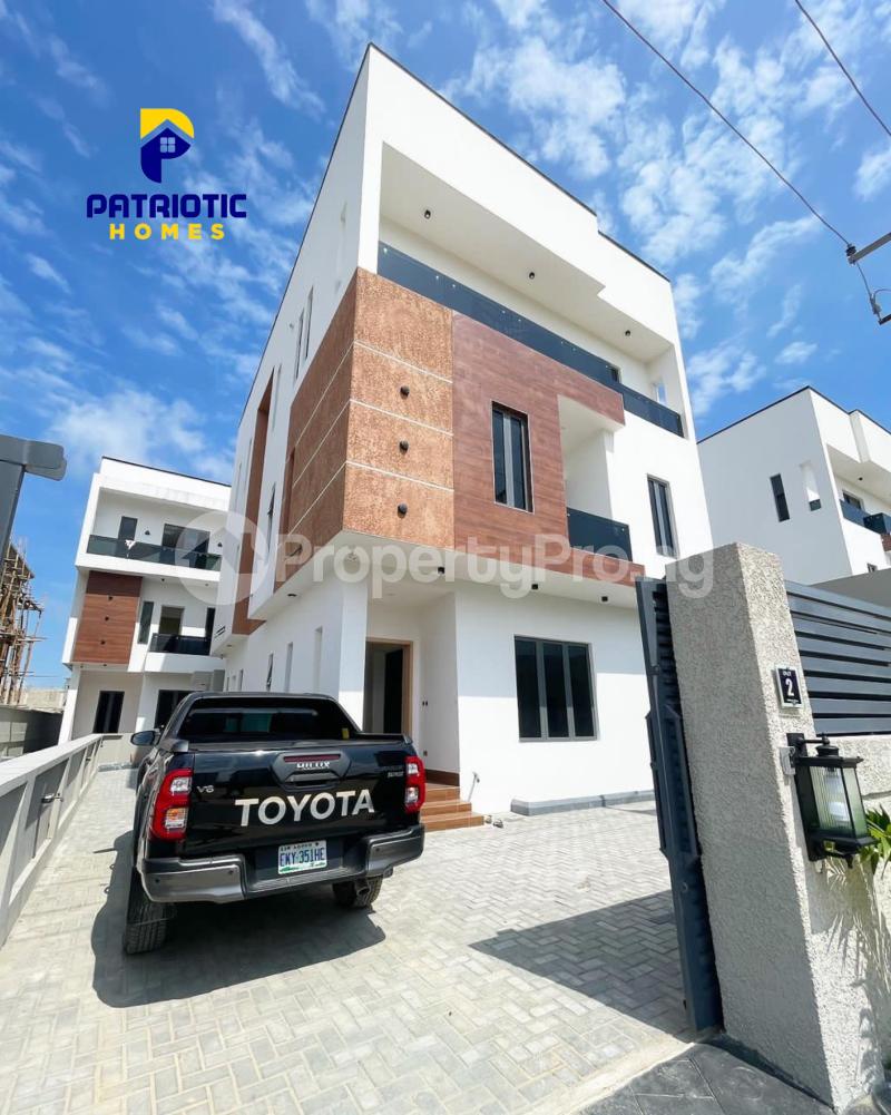 6 bedroom House for sale Lekki Phase 1 Lekki Lagos