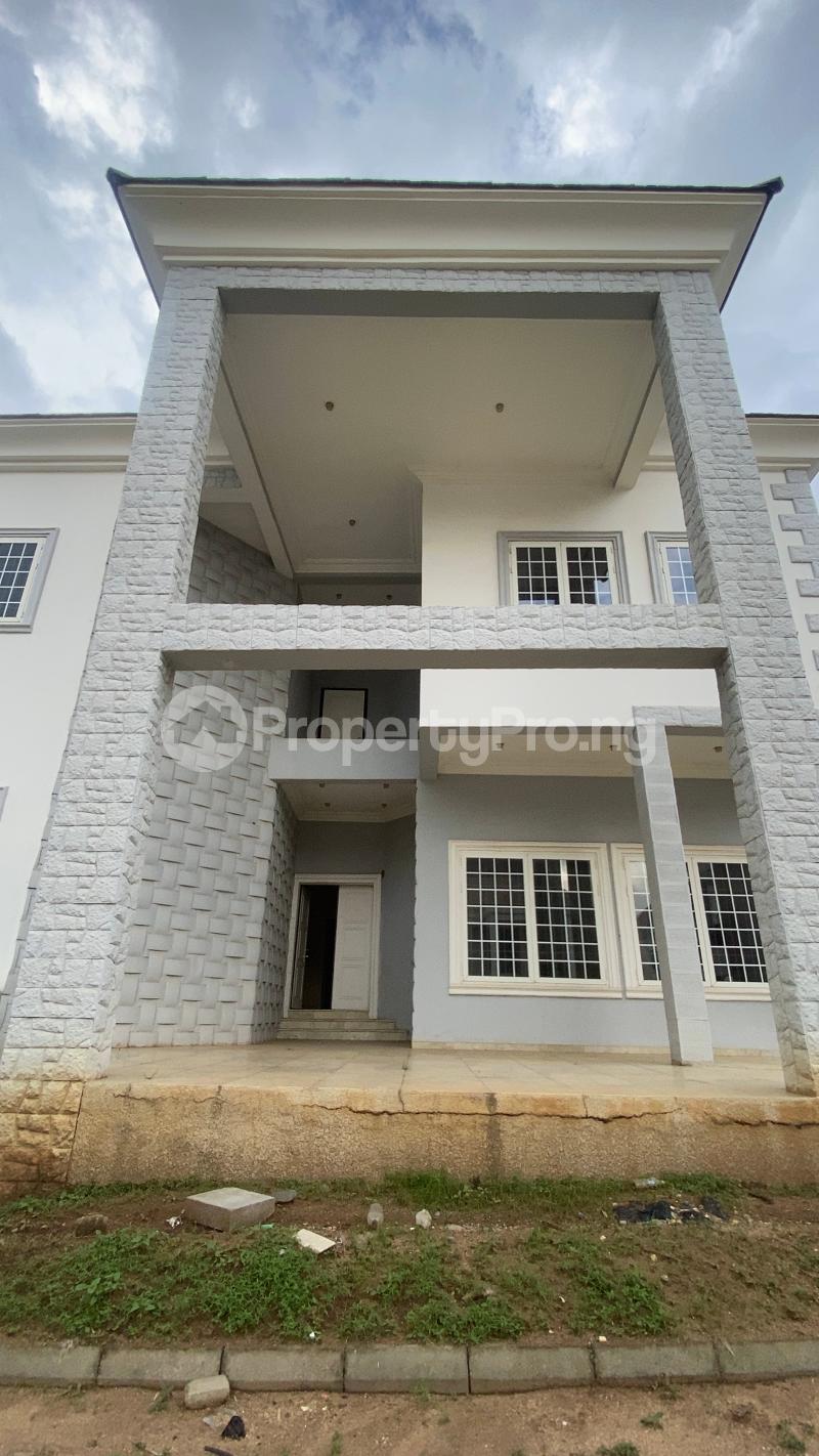 6 bedroom House for rent Maitama Maitama Abuja