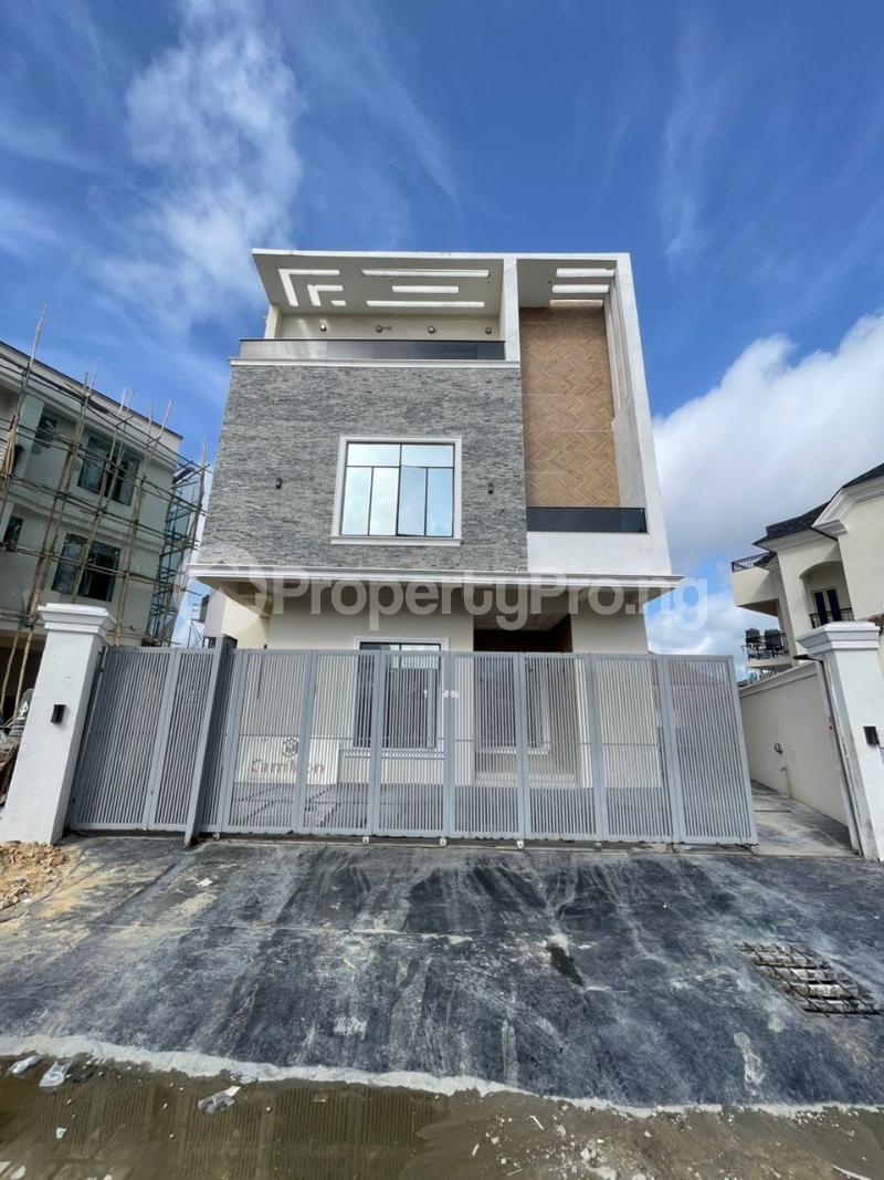 6 bedroom House for sale Lekki Phase 1 Lekki Lagos