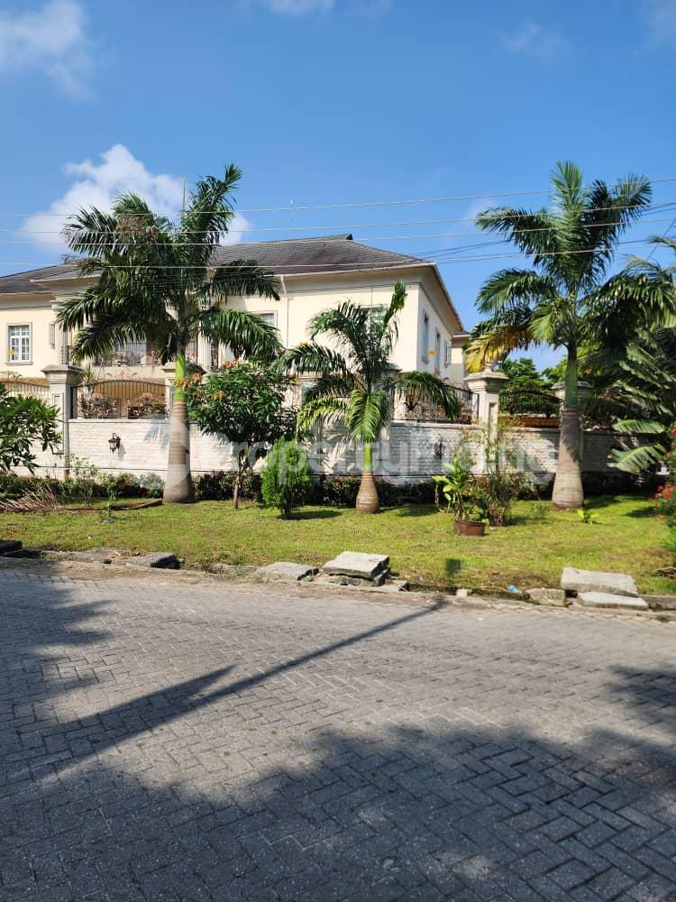6 bedroom House for sale Cornerpiece Of Victoria Arobieke & Taiye Olowu Street Lekki Phase 1 Lekki Lagos