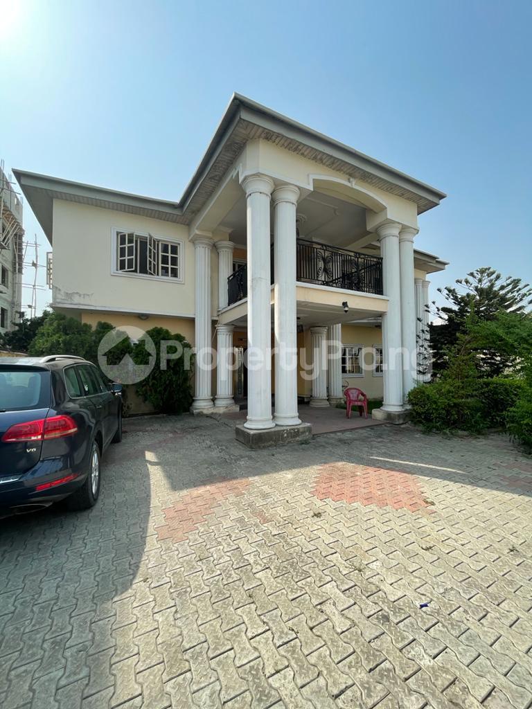 6 bedroom Commercial Property for rent By Conoil Ikate Lekki Lagos