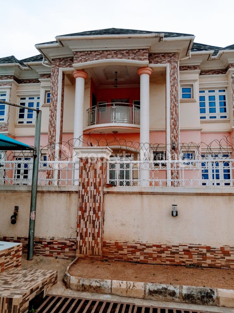 6 bedroom House for rent Sangwari Layout Estate Dutse Alhaji Kubwa Abuja
