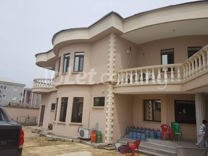 6 bedroom House for sale Lekki Lekki Phase 1 Lekki Lagos