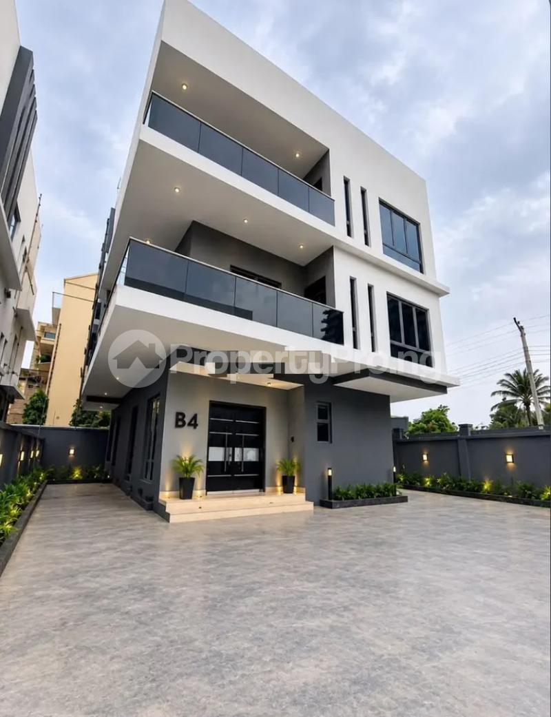 6 bedroom House for sale Old Ikoyi Ikoyi Lagos