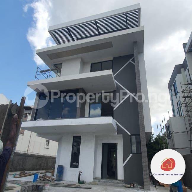 6 bedroom House for sale Banana Island Ikoyi Lagos