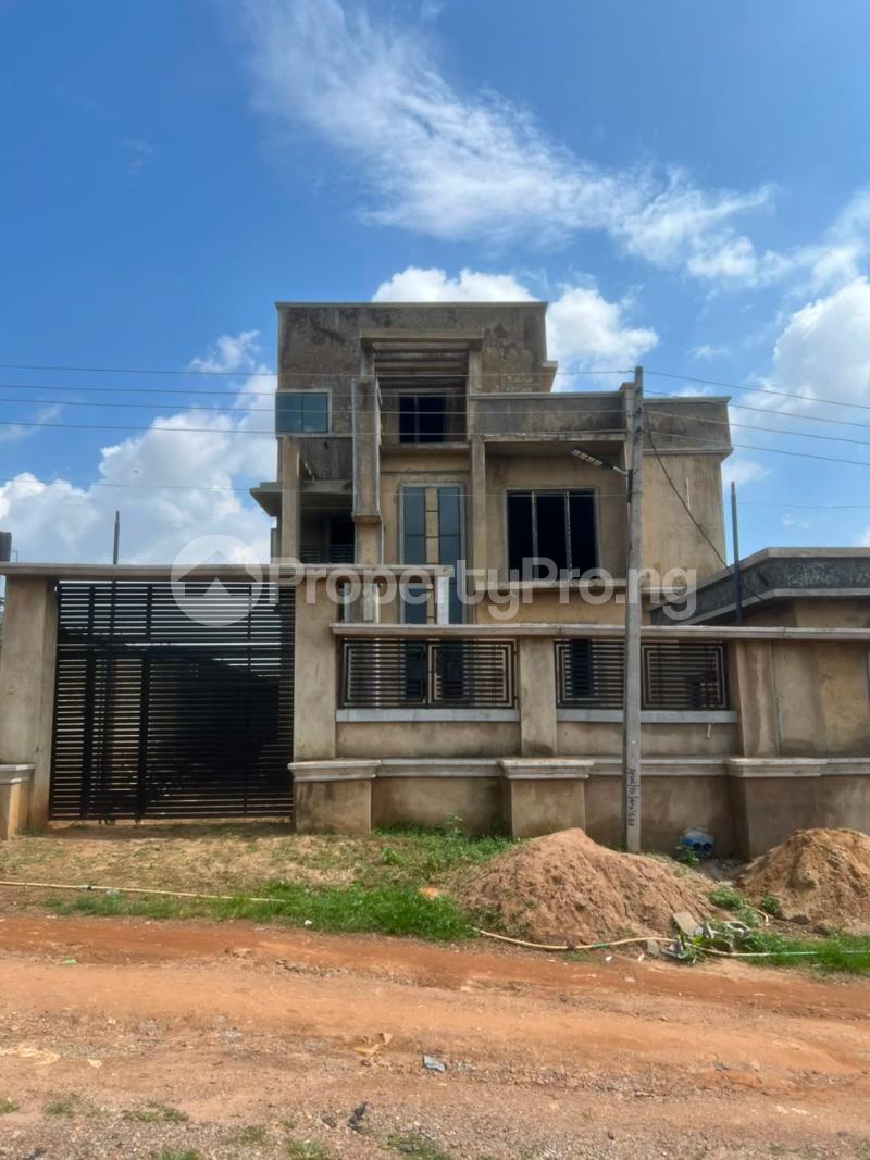 6 bedroom House for sale Apo Resettlement Apo Resettlement Apo Abuja