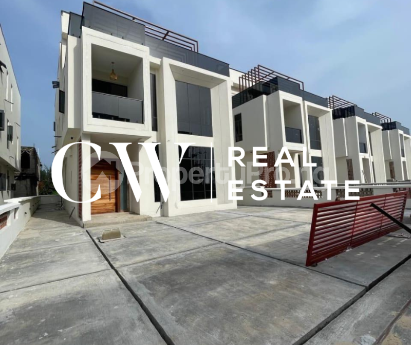 6 bedroom House for sale Ikota Lekki Lagos