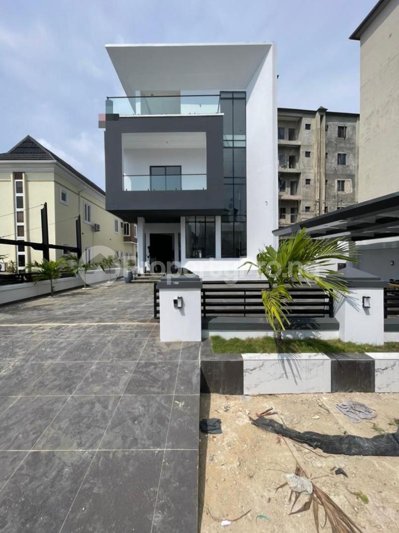 6 bedroom House for sale County Homes Lekki Lagos - 0