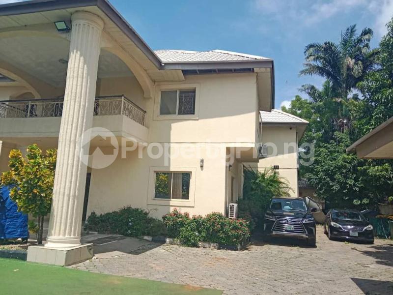 6 bedroom House for rent Maitama Abuja