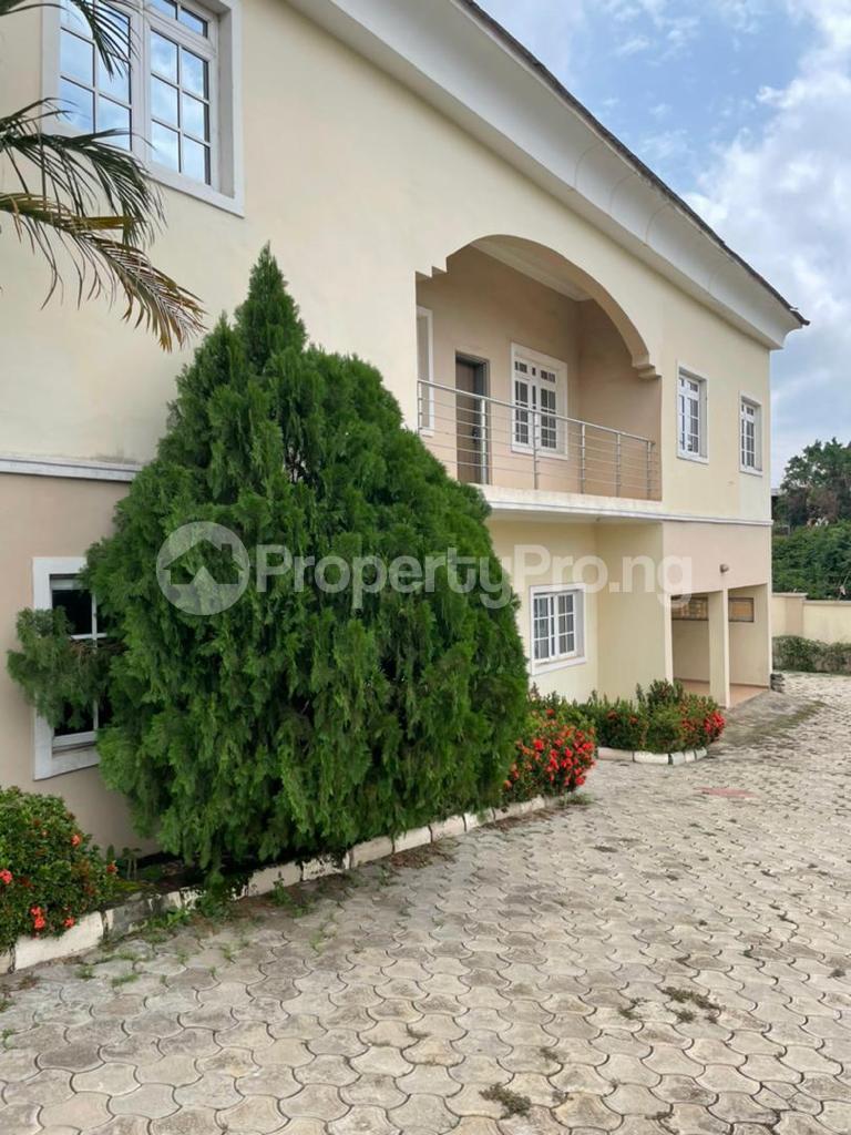 6 bedroom House for sale Asokoro Abuja