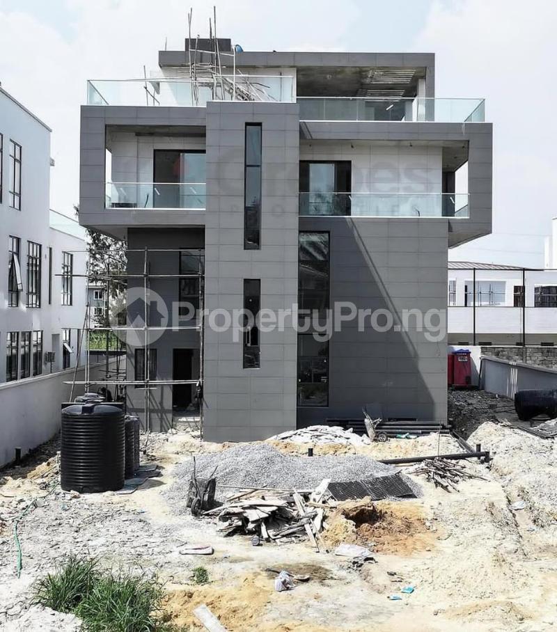 6 bedroom House for sale Banana Island Ikoyi Lagos