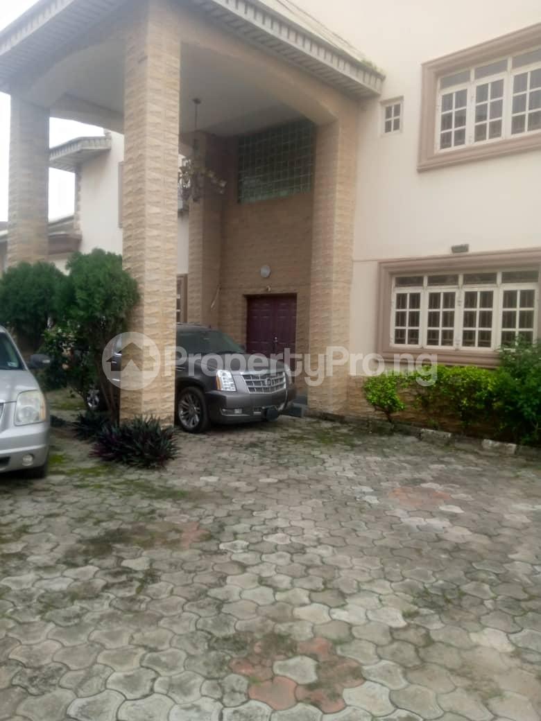 6 bedroom House for sale Ikeja GRA Ikeja Lagos