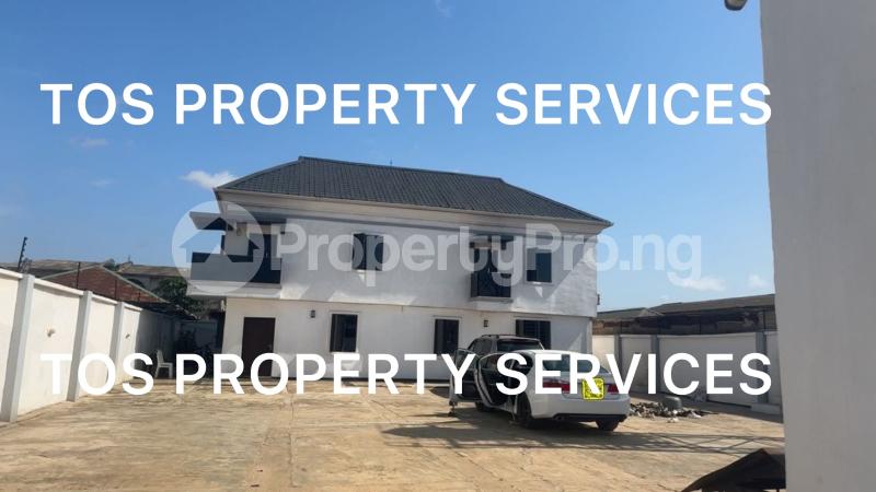 House for sale Ijegun Ikotun/Igando Lagos