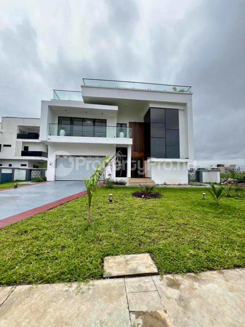 6 bedroom House for sale VGC Lekki Lagos