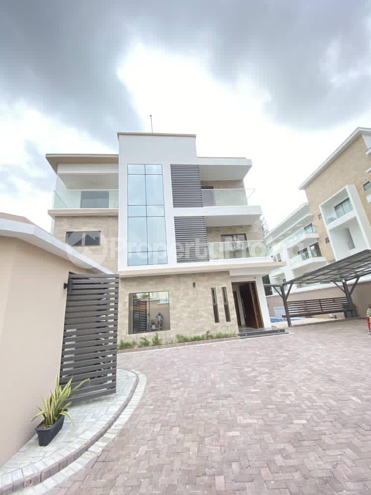 6 bedroom House for sale S Banana Island Ikoyi Lagos