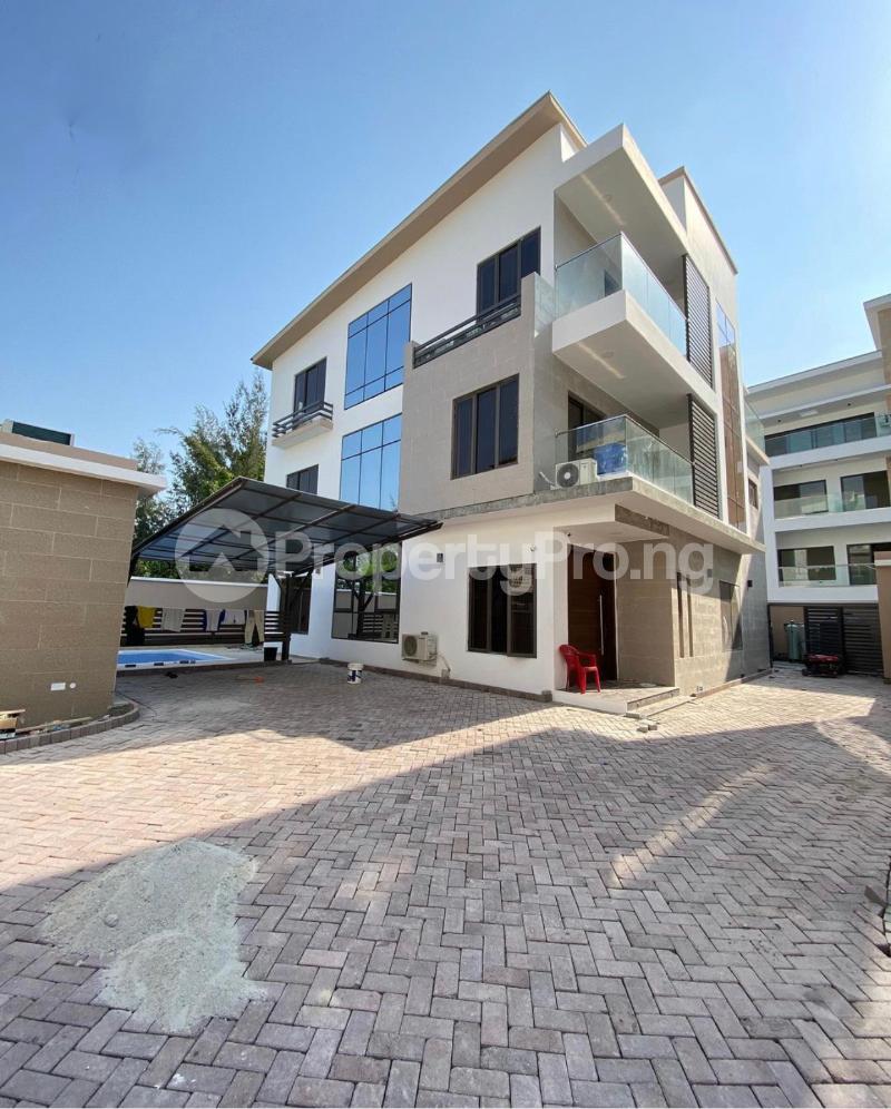 6 bedroom House for sale Banana Island Ikoyi Lagos