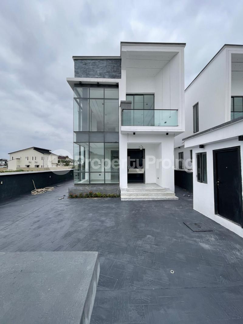 6 bedroom House for sale Ajah Lagos