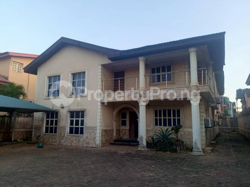 6 bedroom House for rent Magodo Phase 1 Ojodu Lagos
