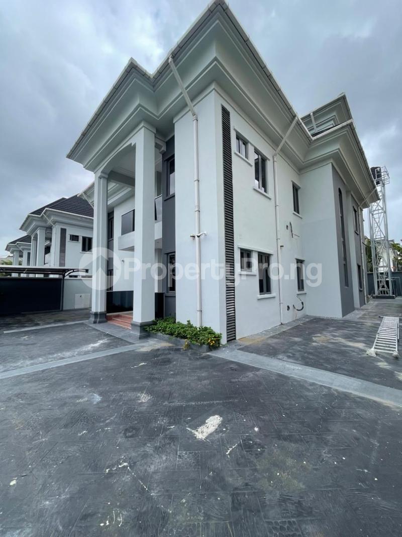 6 bedroom House for rent Banana Island Ikoyi Lagos